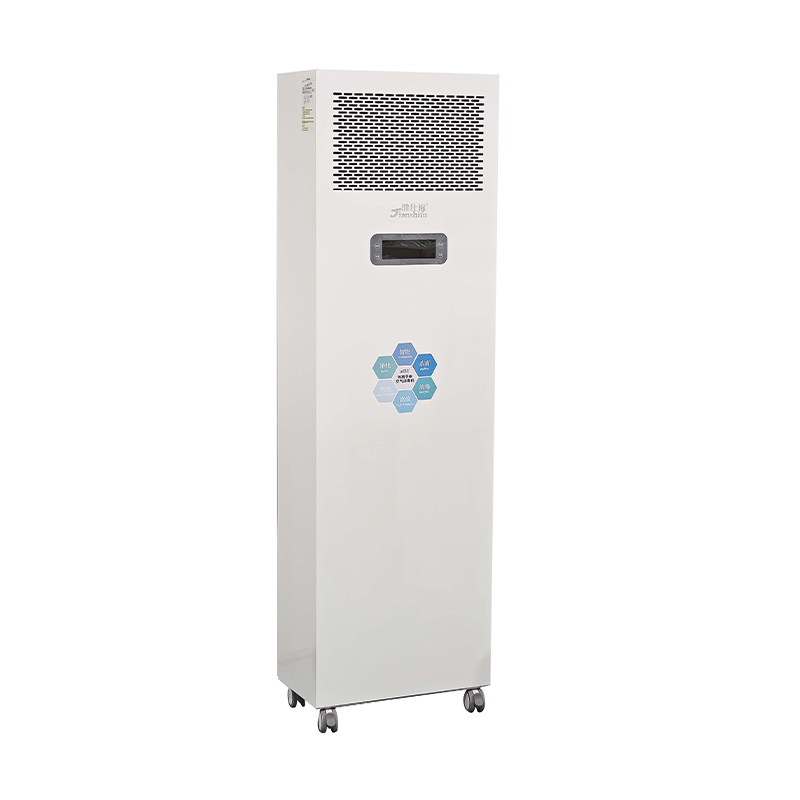 150 Plasma Air Disinfection Machine With Roller
