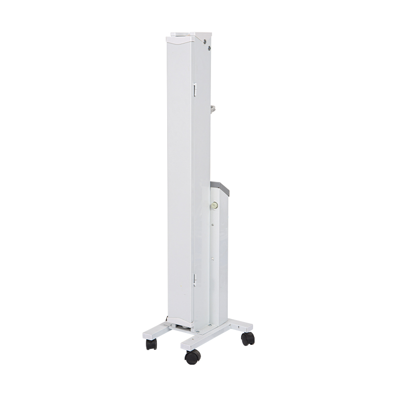 Double-Tube UV Lamp Sterilizer Trolley