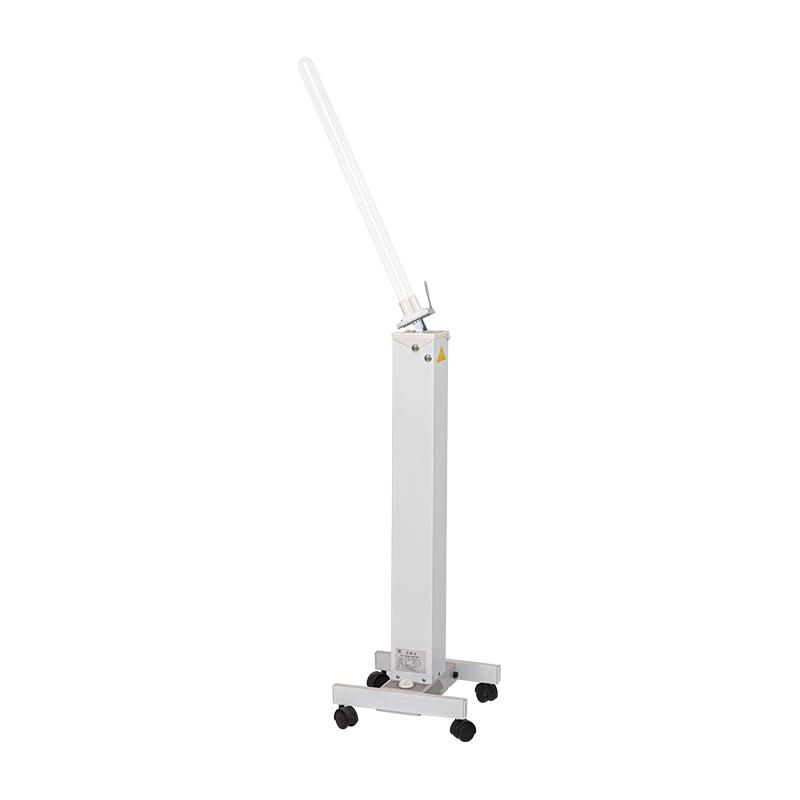 U-Type 80W UV Lamp Sterilizer Trolley