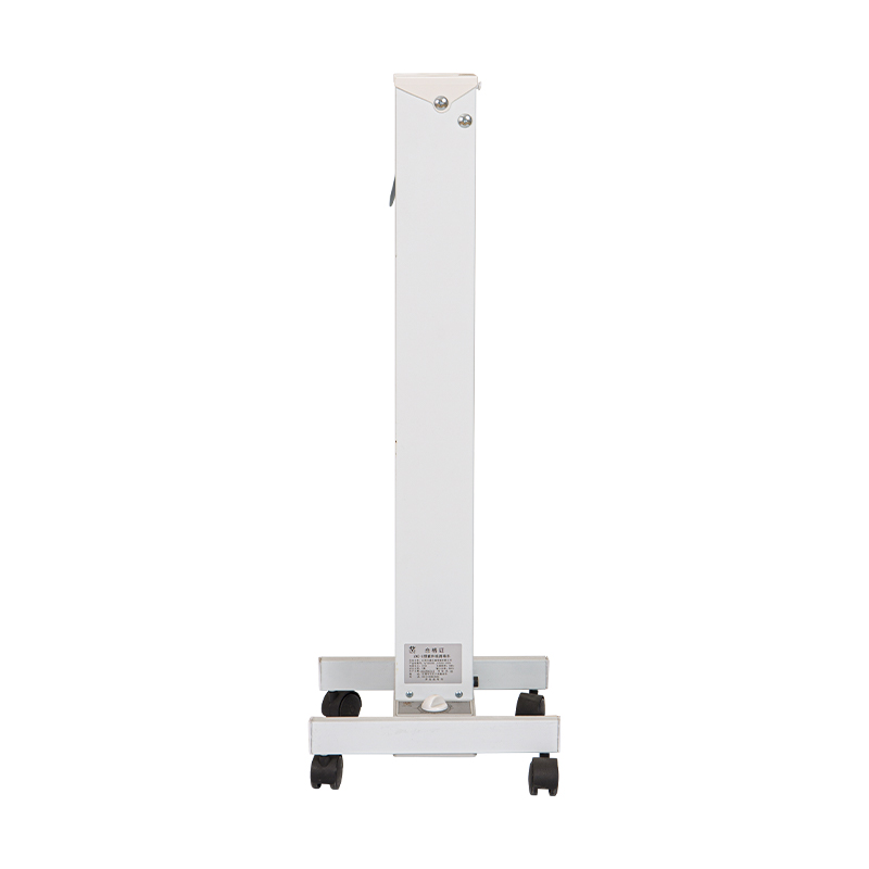 U-Type 80W UV Lamp Sterilizer Trolley