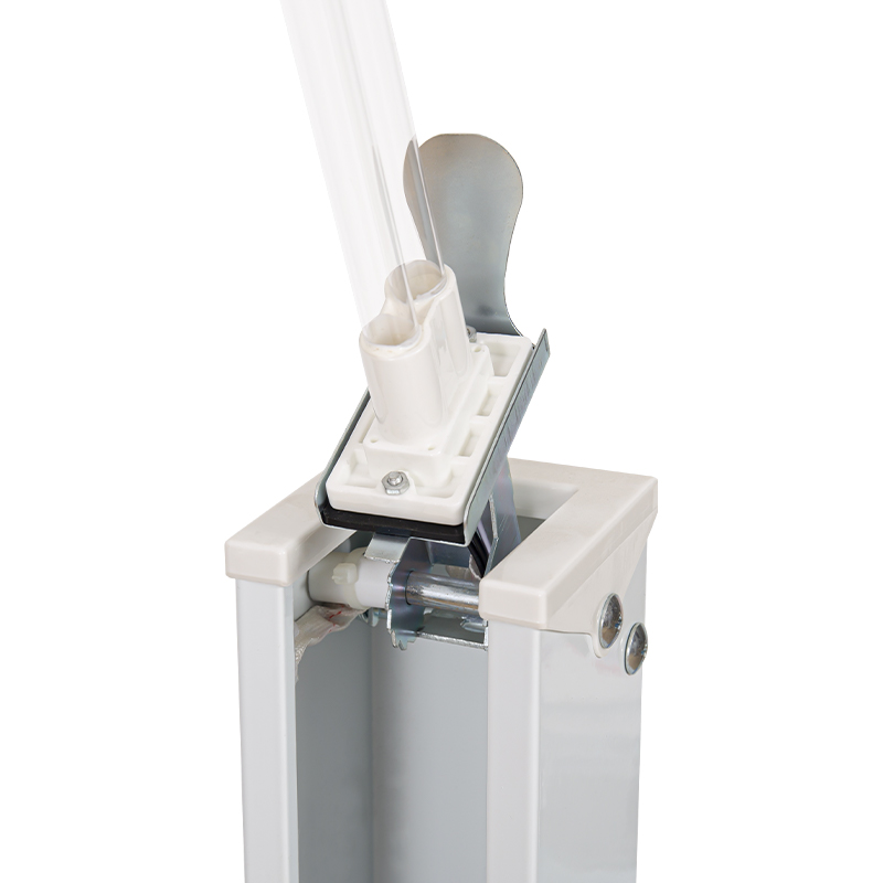 U-Type 80W UV Lamp Sterilizer Trolley