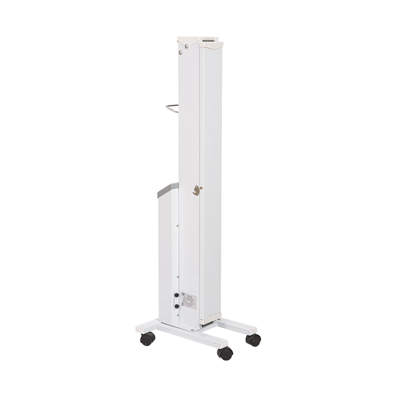 U-Shaped 150W UV Disinfection Lamp Vertical Cart