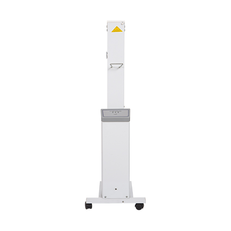 U-Shaped 150W UV Disinfection Lamp Vertical Cart