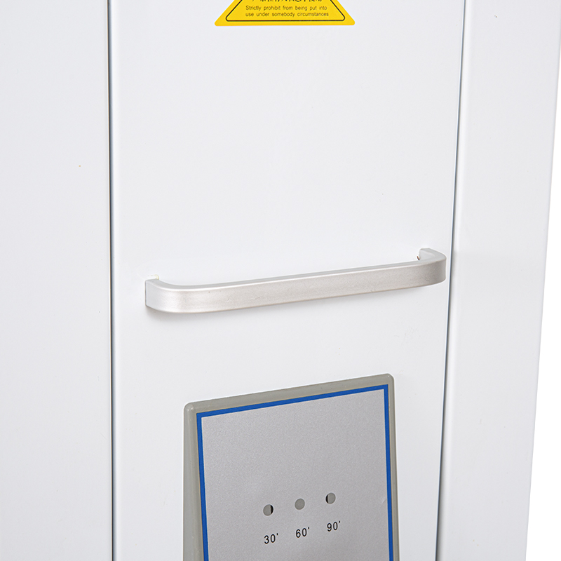 Four-Tube UV Lamp Sterilizer Trolley