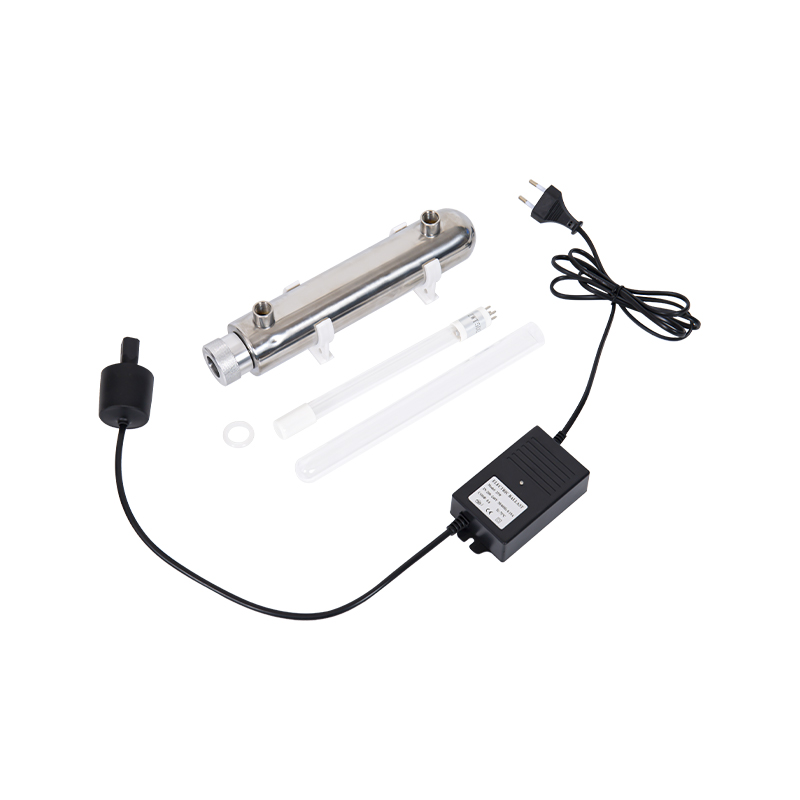6W/12W/16W/25W/30W/35W/55W/110W/165W UV Water Sterilizer