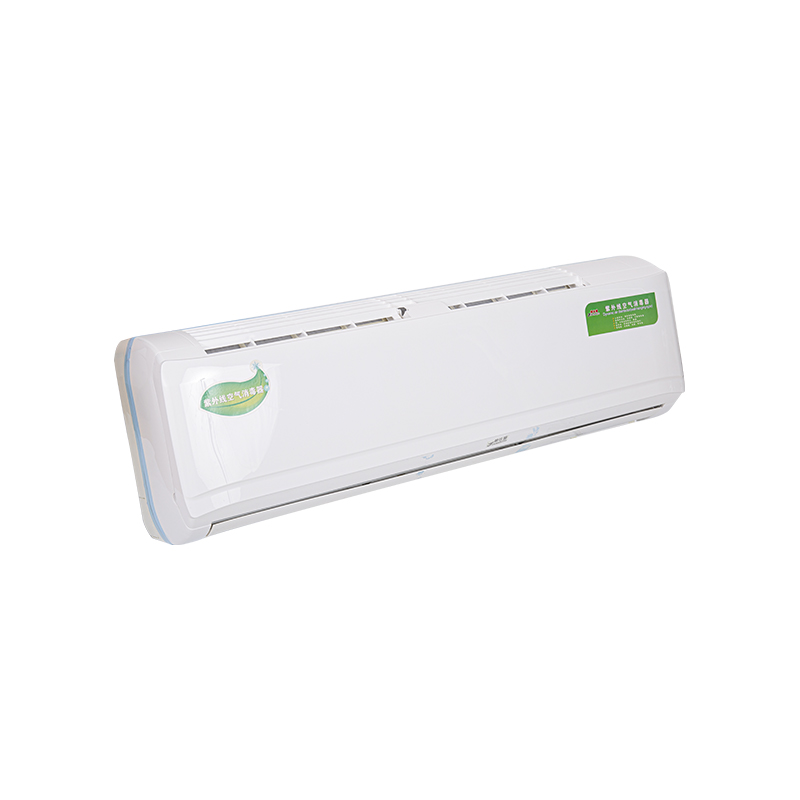 Wall-Mounted Low-Noise UV Air Sterilizer