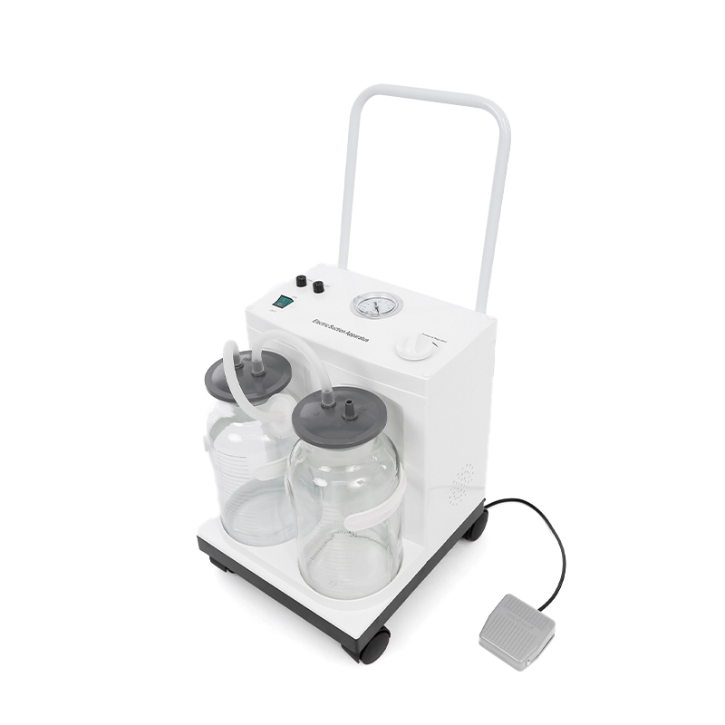 High Negative Pressure Electric Suction Device