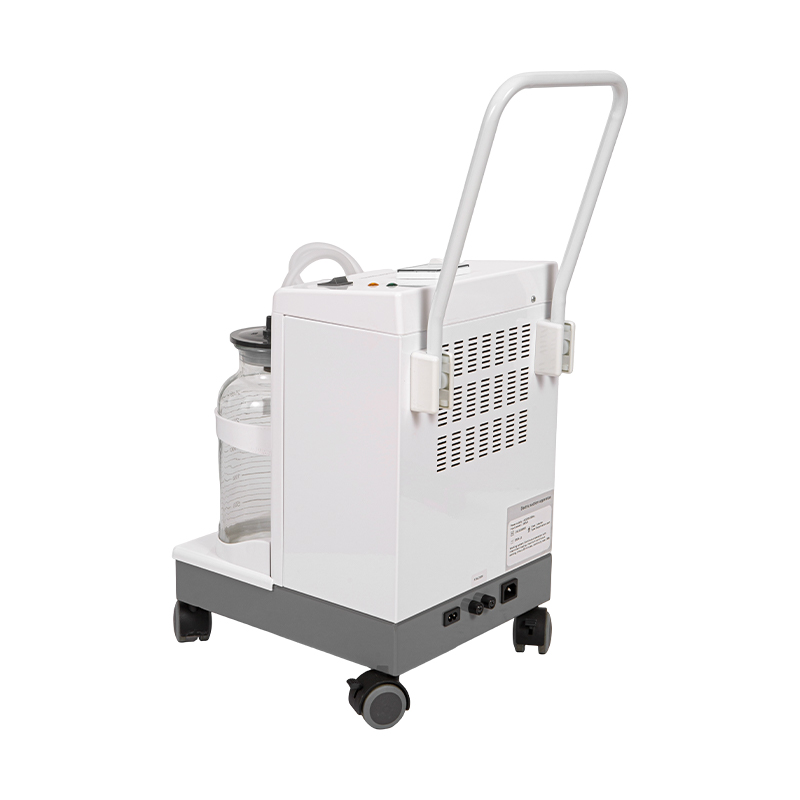 High Negative Pressure Electric Suction Device