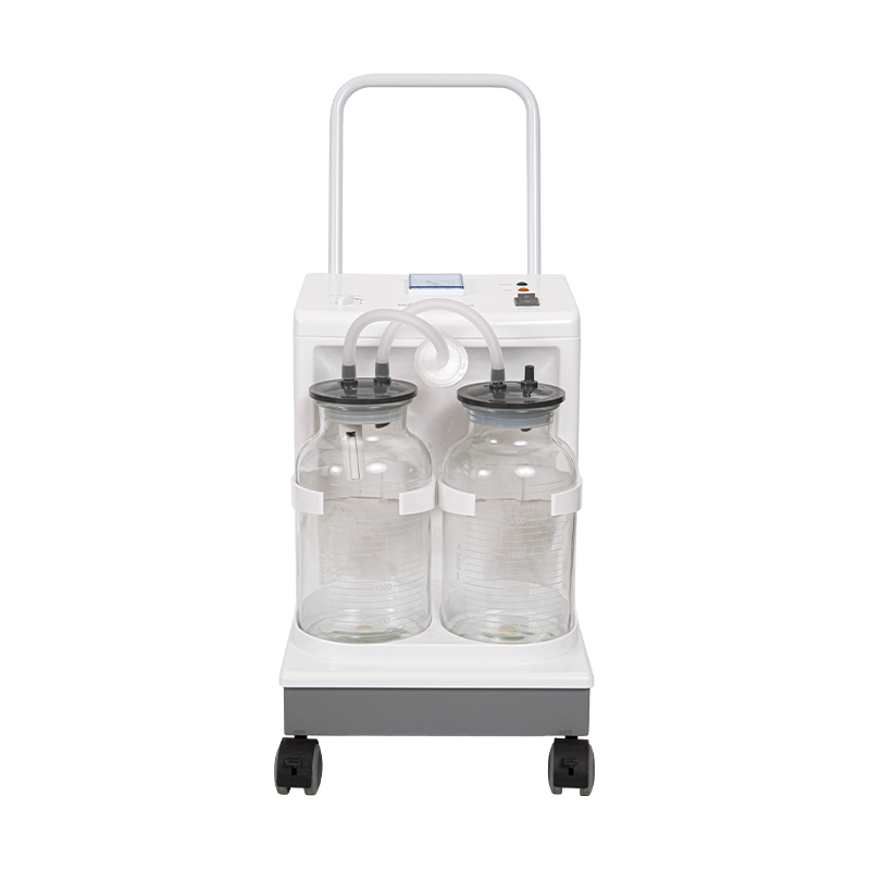High Negative Pressure Electric Suction Device