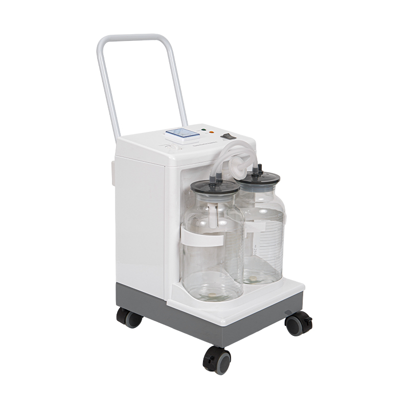 Intelligent Pressure Regulating Electric Suction Device