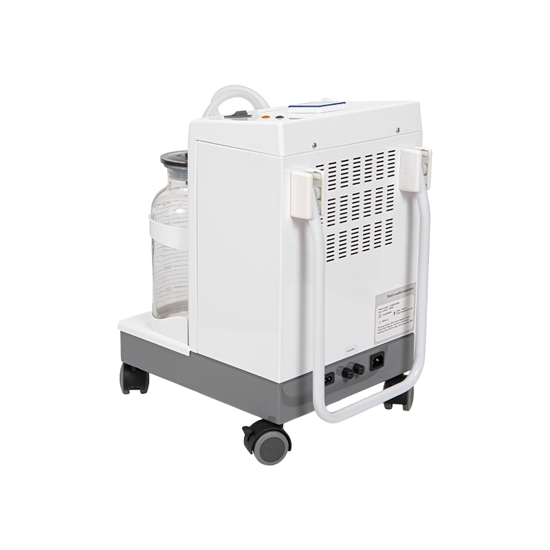 Intelligent Pressure Regulating Electric Suction Device