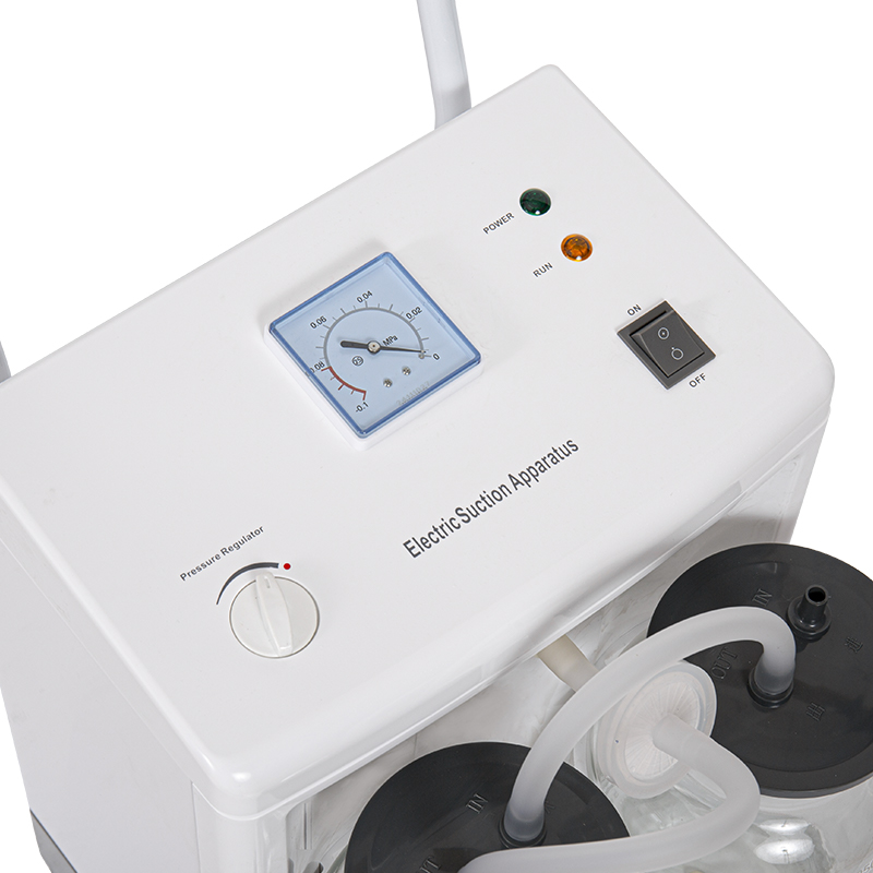 High Negative Pressure Electric Suction Device