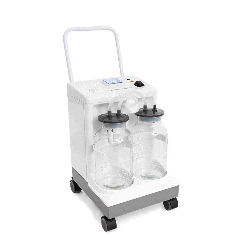 Intelligent Pressure Regulating Electric Suction Device
