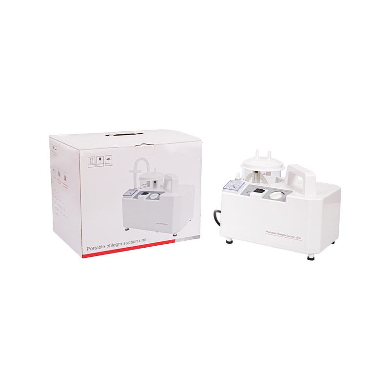 Portable Electric Suction Apparatus
