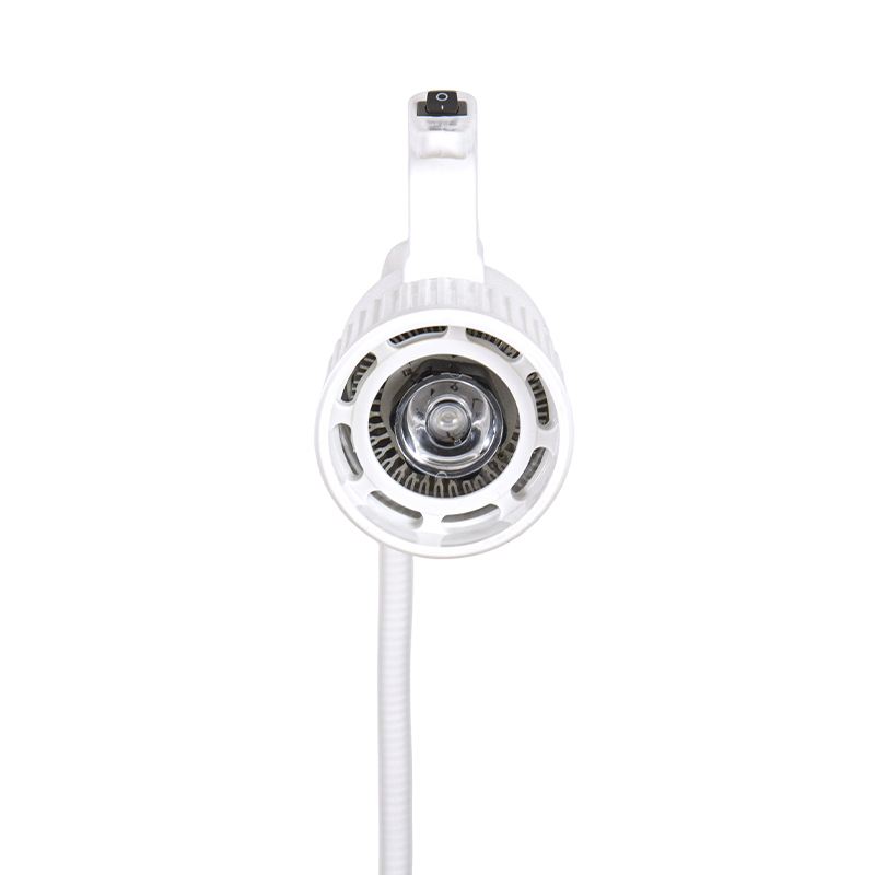 3W Built-In Backup Battery LED Gooseneck Examination Lamp