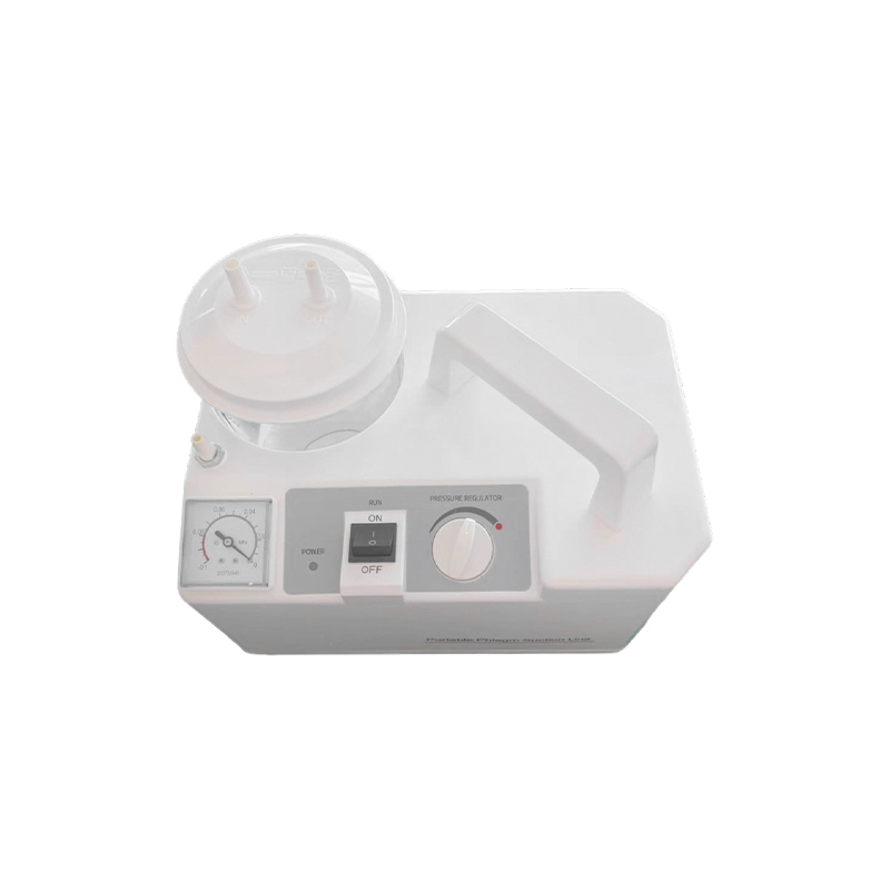 Portable Electric Suction Apparatus