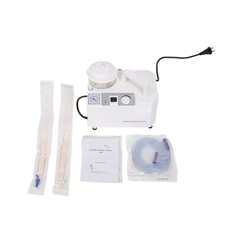 Portable Electric Suction Apparatus