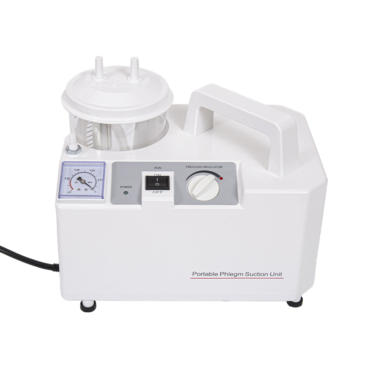 Portable Electric Suction Apparatus