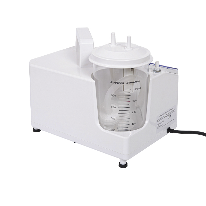 Portable Electric Suction Apparatus