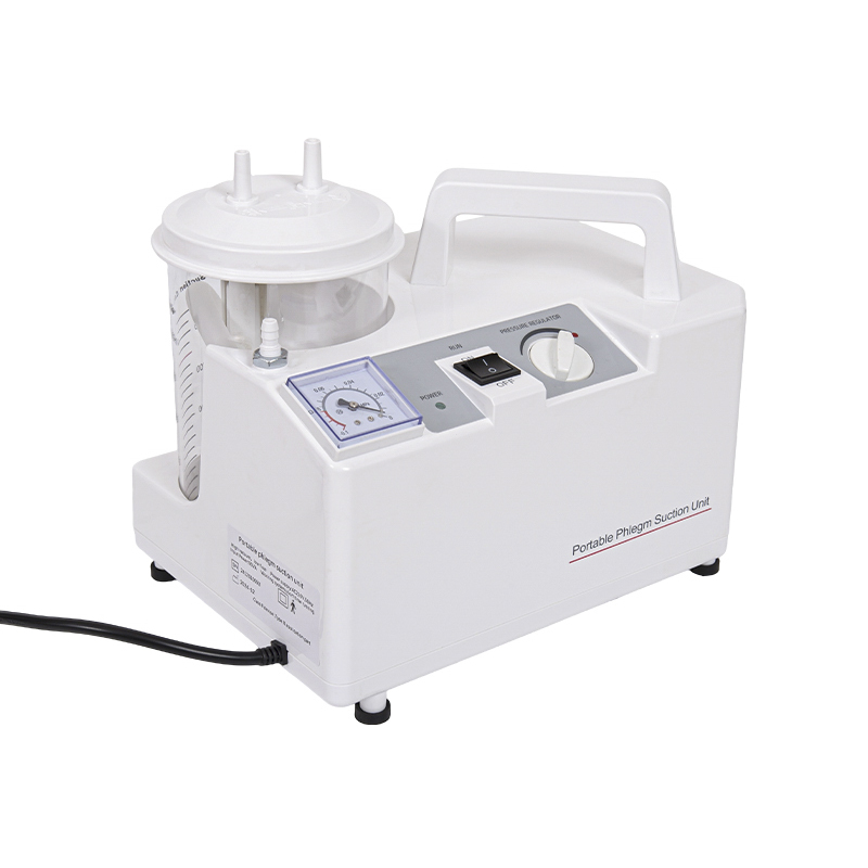 Portable Electric Suction Apparatus