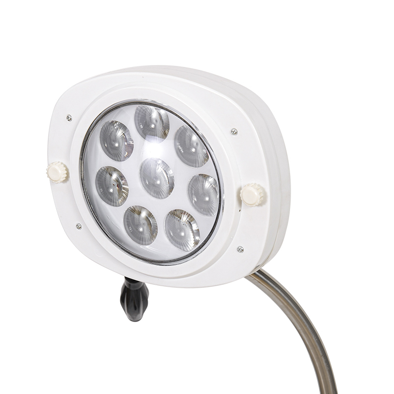 Led 8-Hole Cold Light Dental Examination Lamp