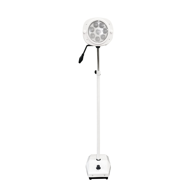 Led 8-Hole Cold Light Dental Examination Lamp