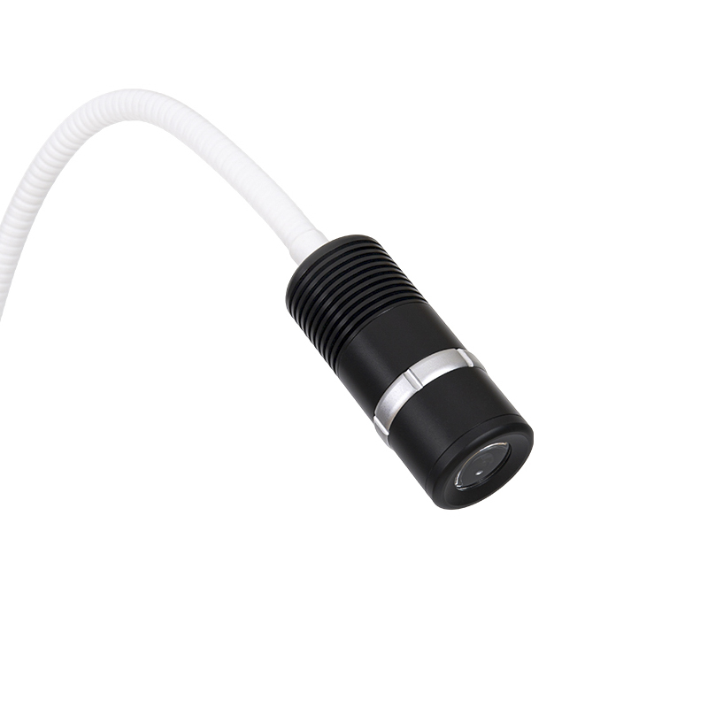 12W Led Spot Size And Brightness Adjustable Examination Lamp