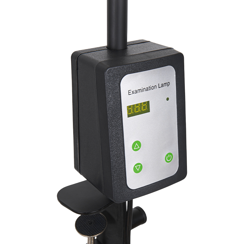 9W Clip-On Table Led Gooseneck Examination Lamp