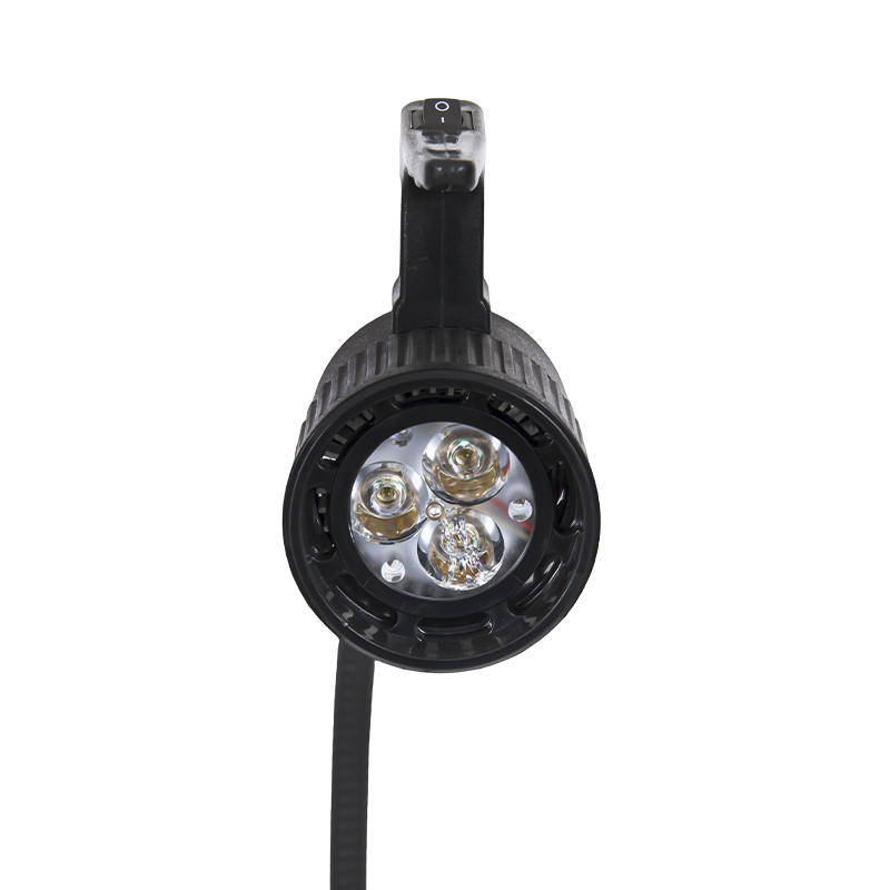 9W Clip-On Table Led Gooseneck Examination Lamp