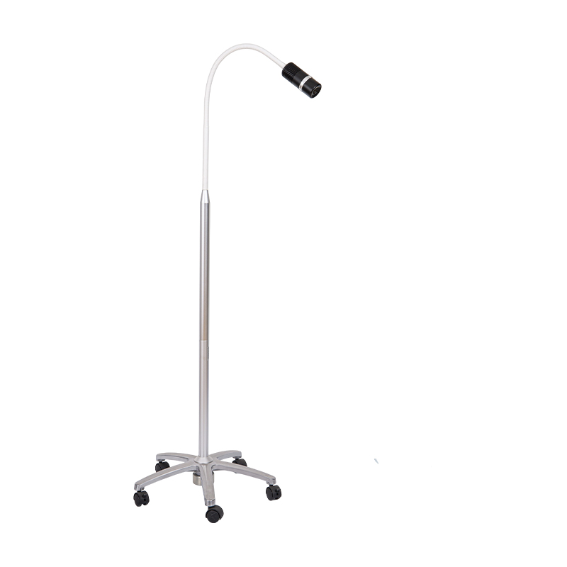 12W Led Spot Size Adjustable Gooseneck Examination Lamp