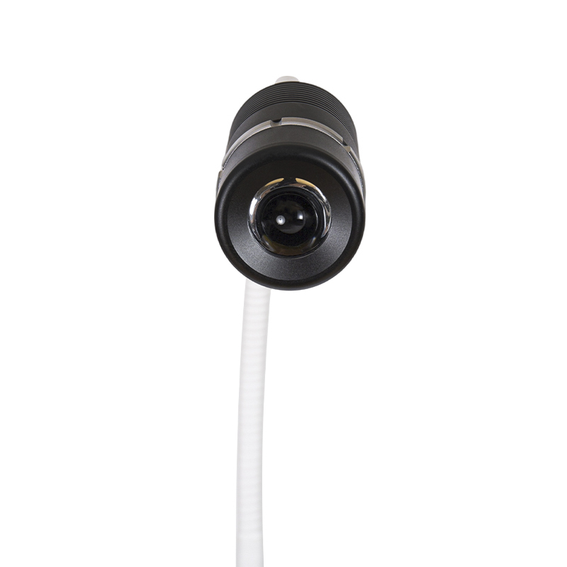 12W Led Spot Size Adjustable Gooseneck Examination Lamp