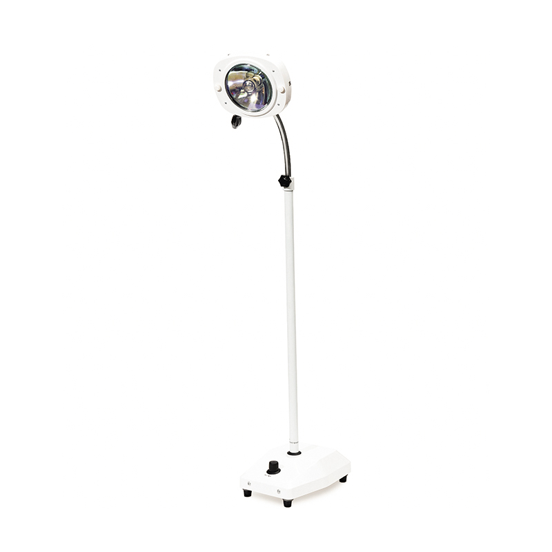 25W Halogen Bulb Single-Hole Stand Examination Lamp