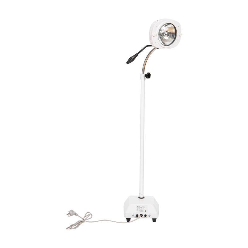 25W Halogen Bulb Single-Hole Stand Examination Lamp