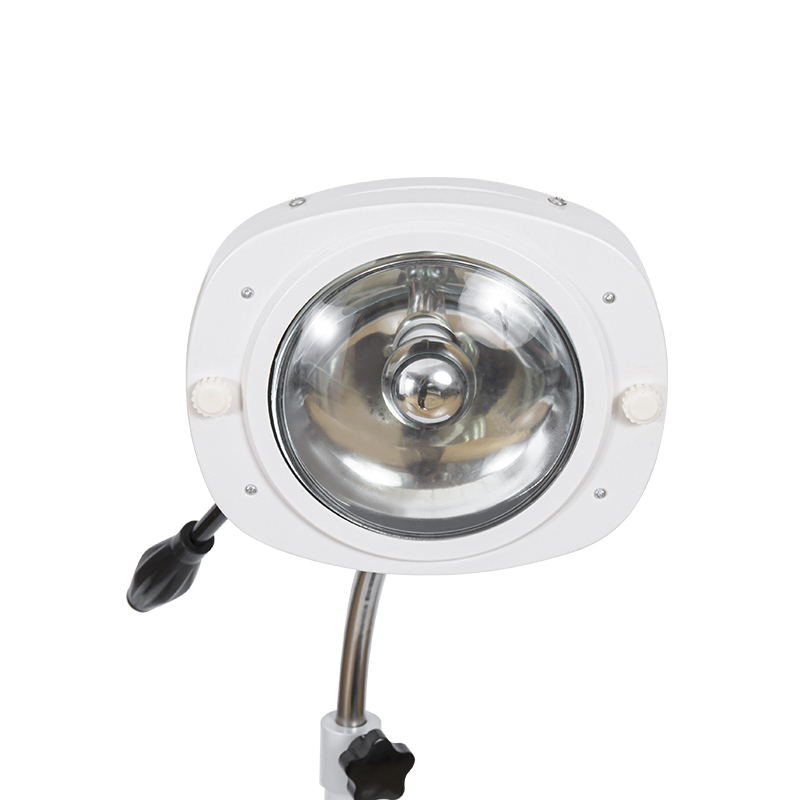 25W Halogen Bulb Single-Hole Stand Examination Lamp