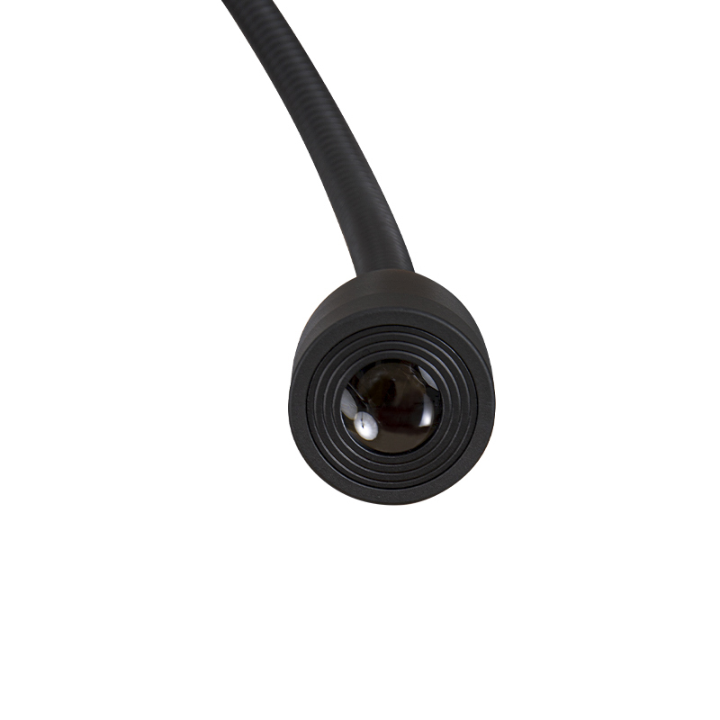 5W Led Clip-On Hospital Bed Gooseneck Examination Light