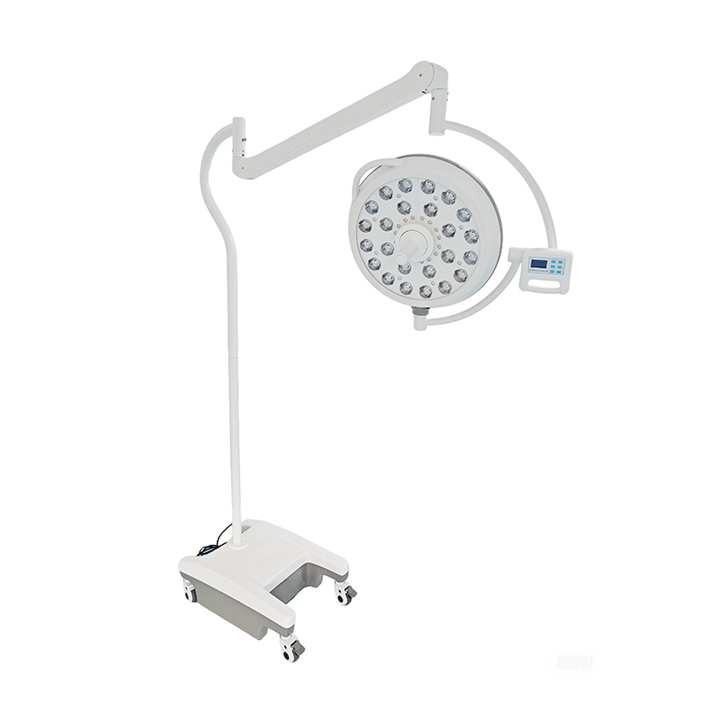 48W Mobile Led Shadowless Antibacterial Surgical Light