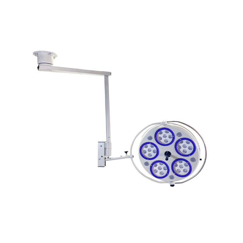 Ceiling 5-Hole Led Shadless Operating Lamp