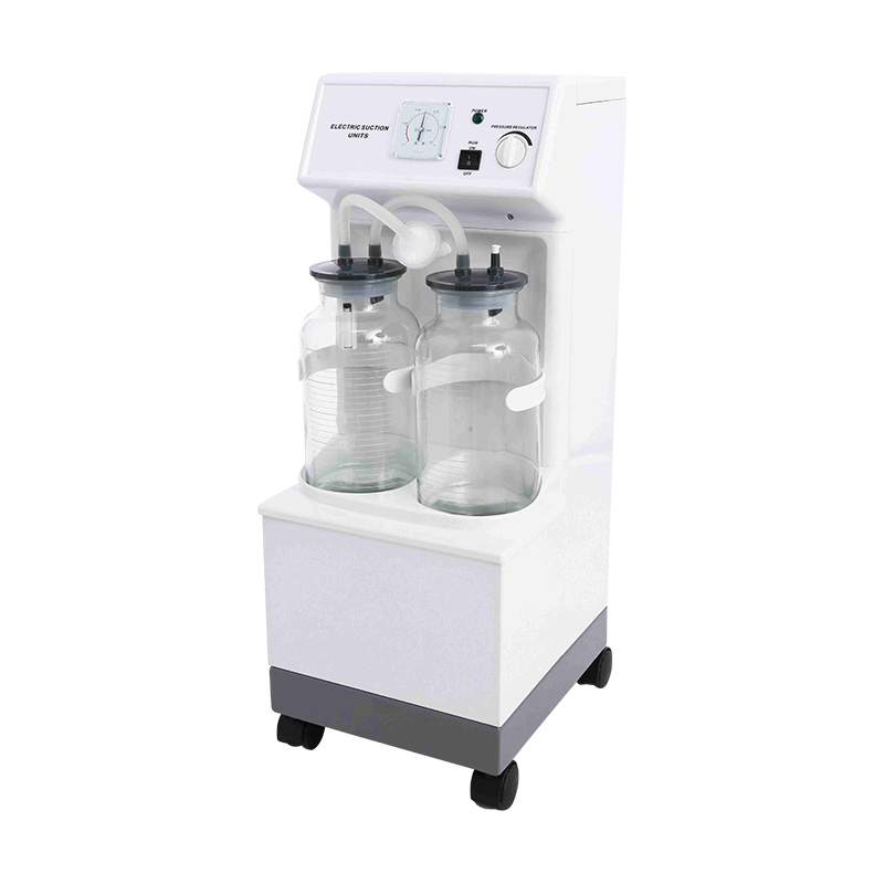 Dual Bottle Electric Suction Device